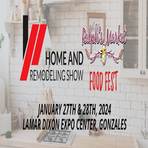 Home and Remodeling Show Lamar Dixon Expo Center