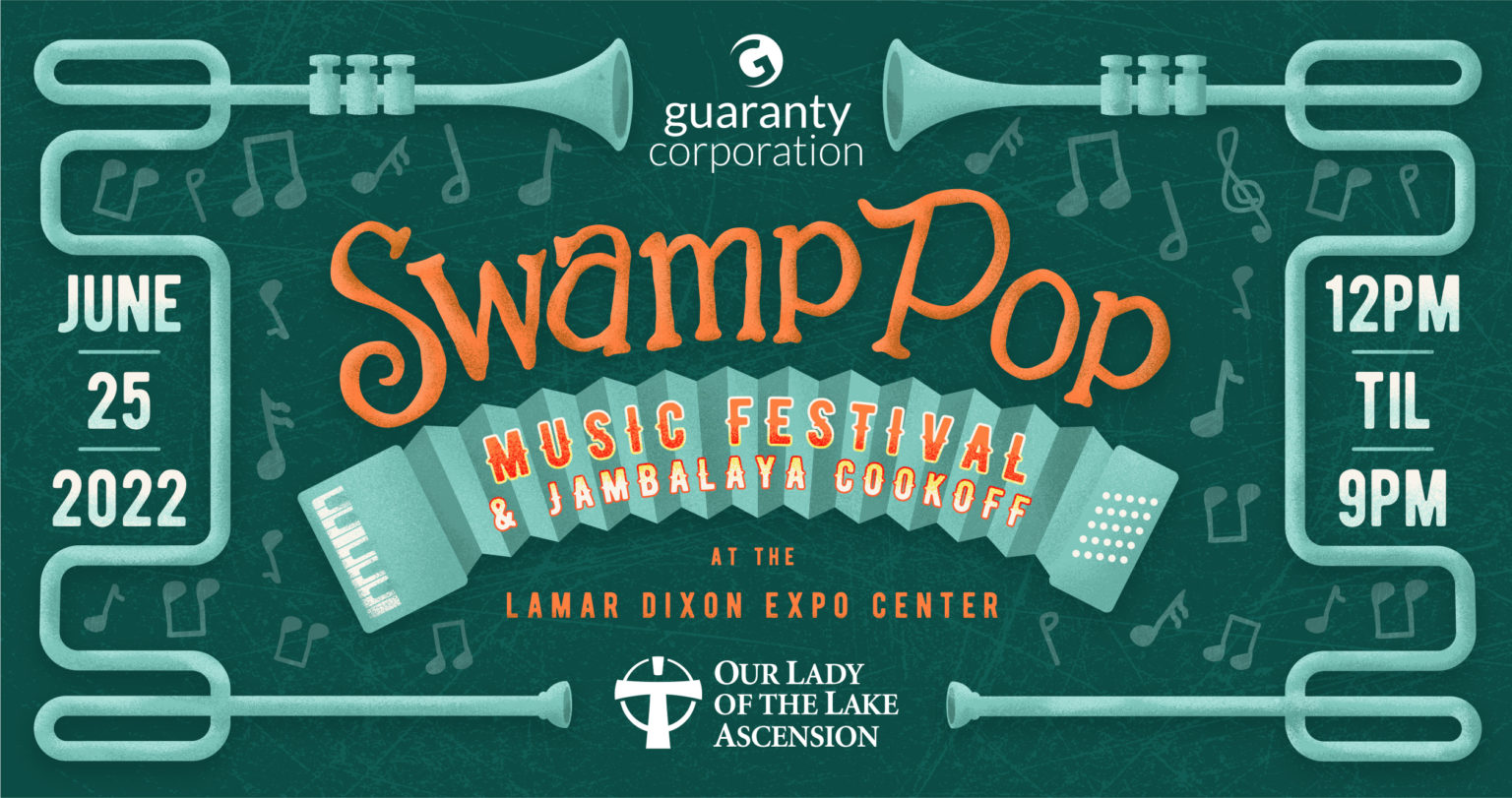 Swamp Pop Music Festival Lamar Dixon Expo Center