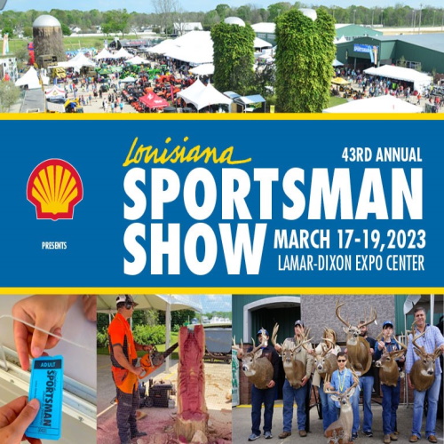 Events from May 4 – January 20 – Lamar Dixon Expo Center